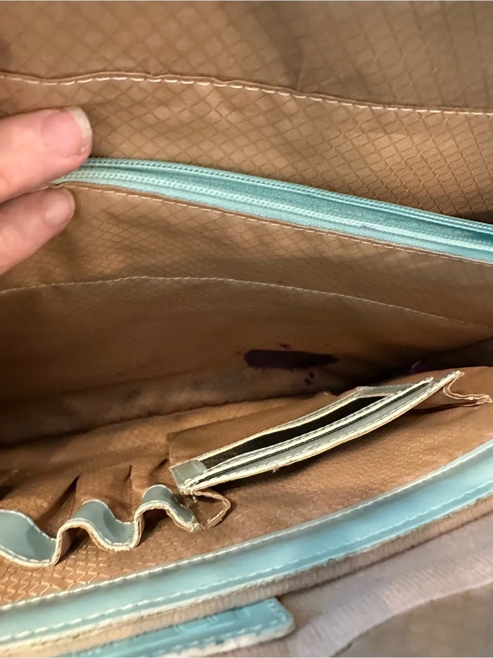 McKlein #067 Alexis Business Bag